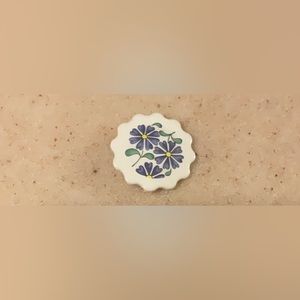 Vintage Dansk International Design Brooch